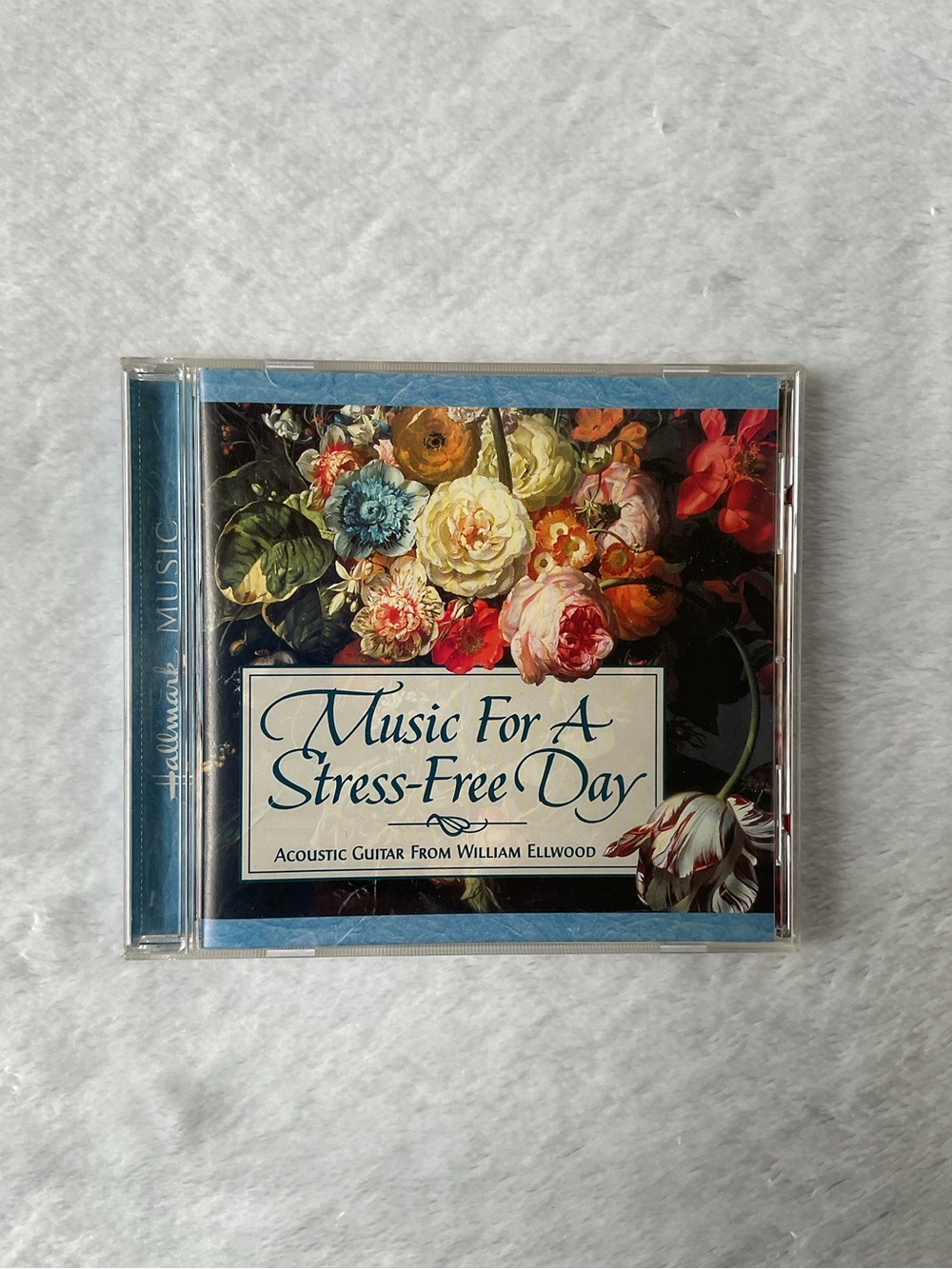 HALLMARK “Music for A Stress-Free Day” CD